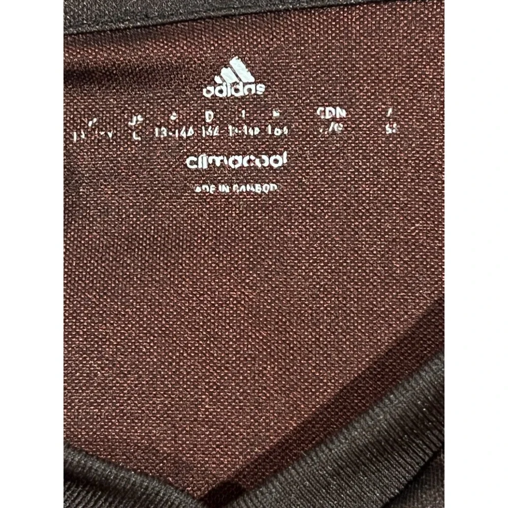 Adidas Youth Large Milan‎ Soccer/futbol Shirt